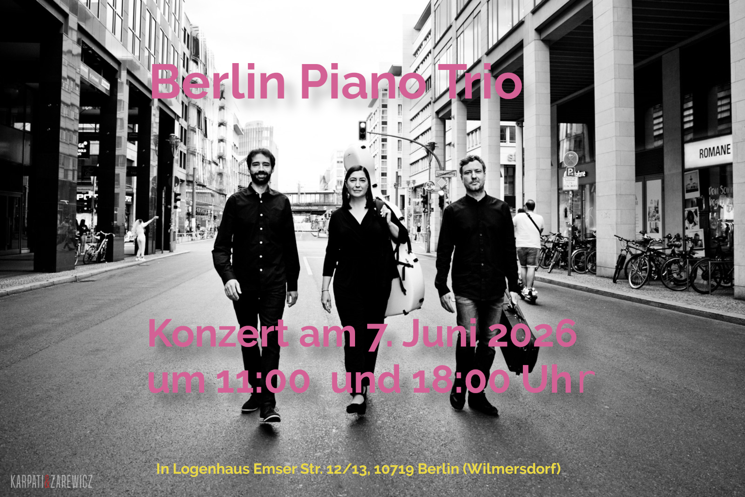 Berlin Piano Trio